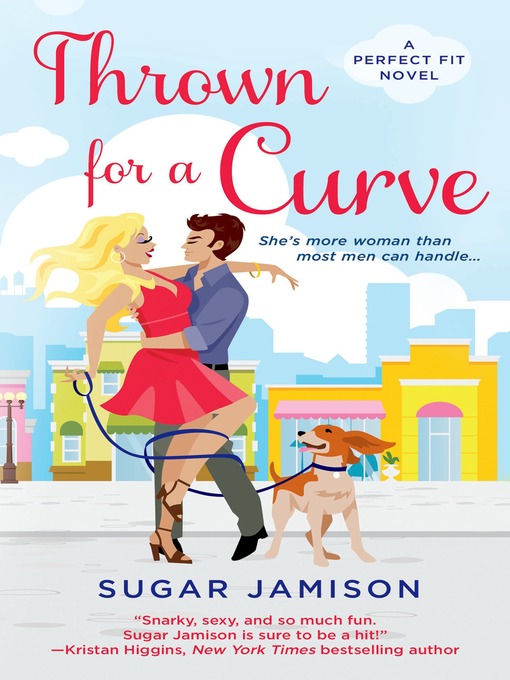 Title details for Thrown for a Curve by Sugar Jamison - Wait list